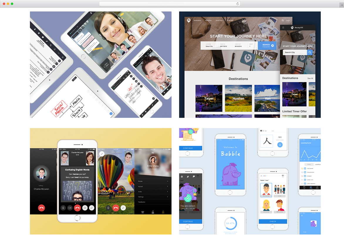 Freelance Project